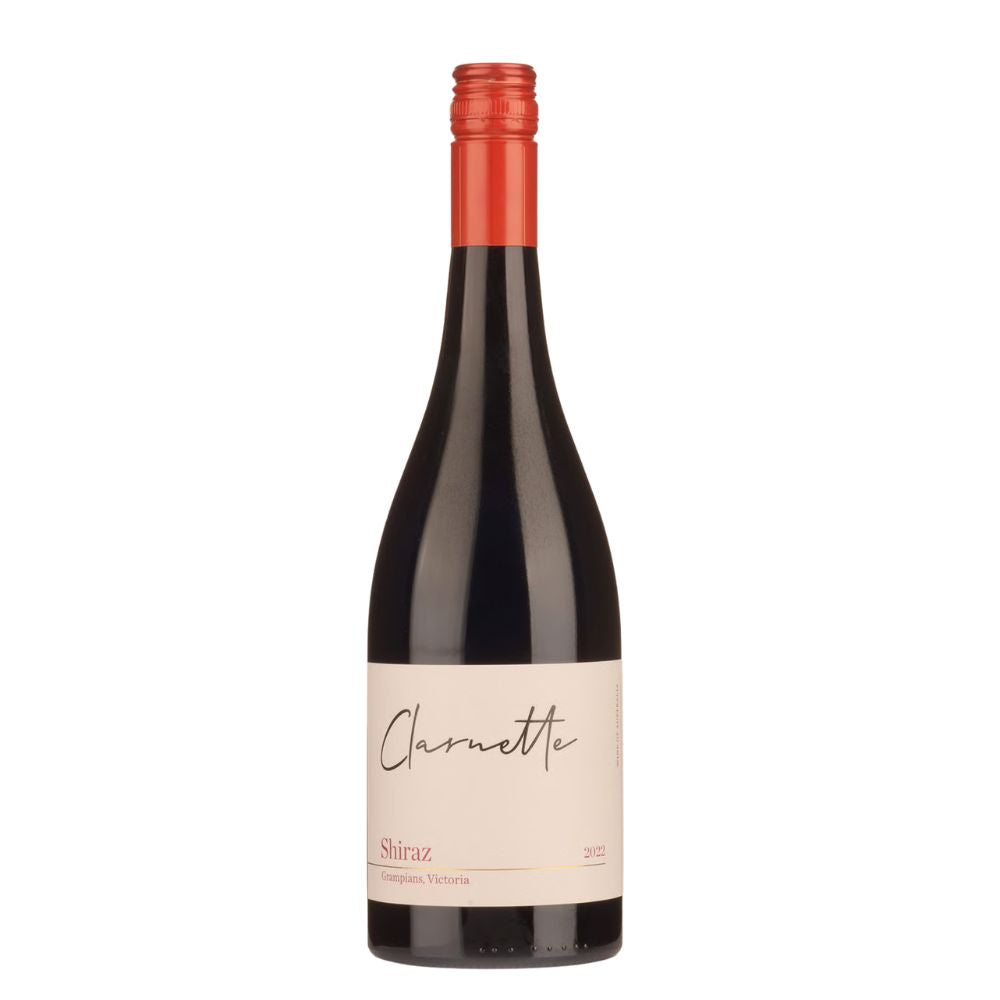 Clarnette Shiraz 2022