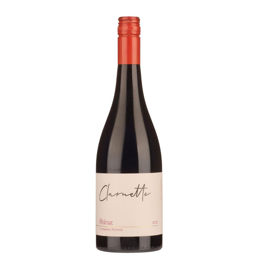 Clarnette Shiraz 2022