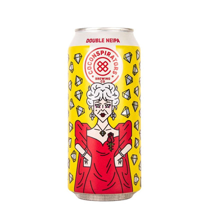 Co-Conspirators Brewing The Matriarch IPA Series 6 x 440ml