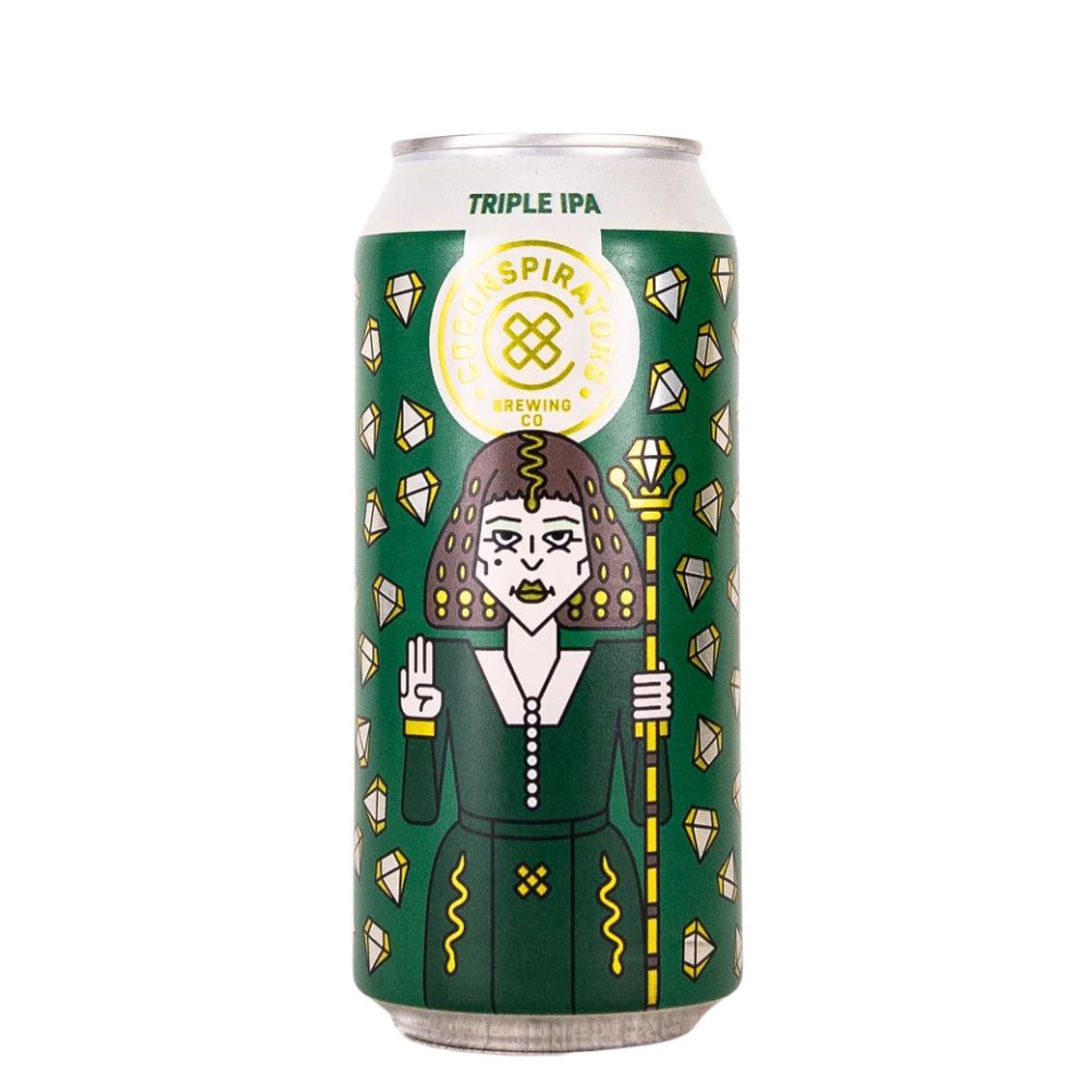 Co-Conspirators Brewing The Matriarch IPA Series 6 x 440ml
