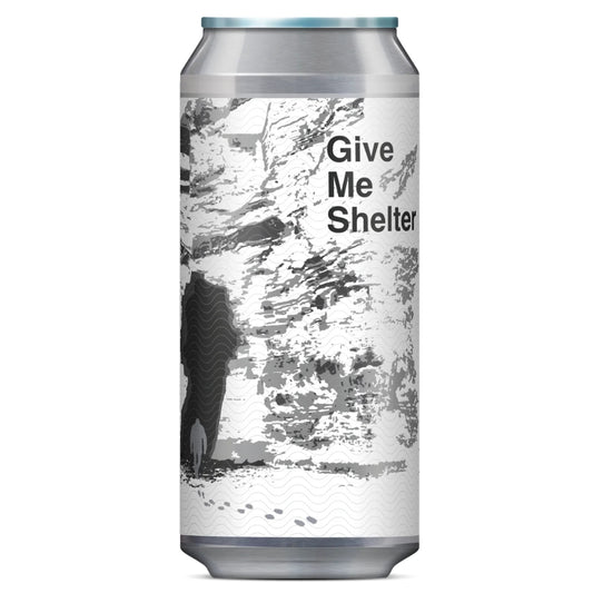 Deeds Brewing Give Me Shelter 2022 BBA Imperial Stout 440ml