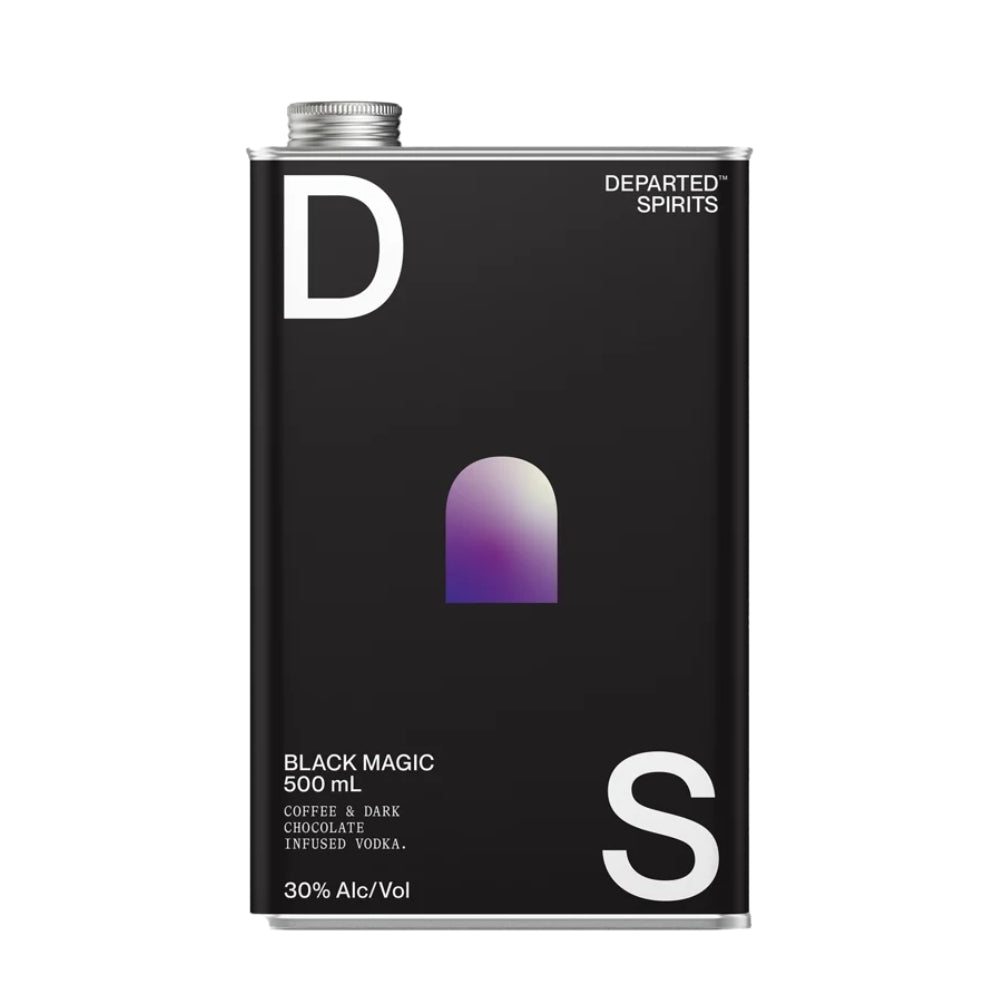 Departed Spirits Black Magic Coffee Vodka 500ml