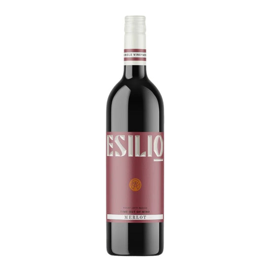 Esilio Merlot 2022 750ml