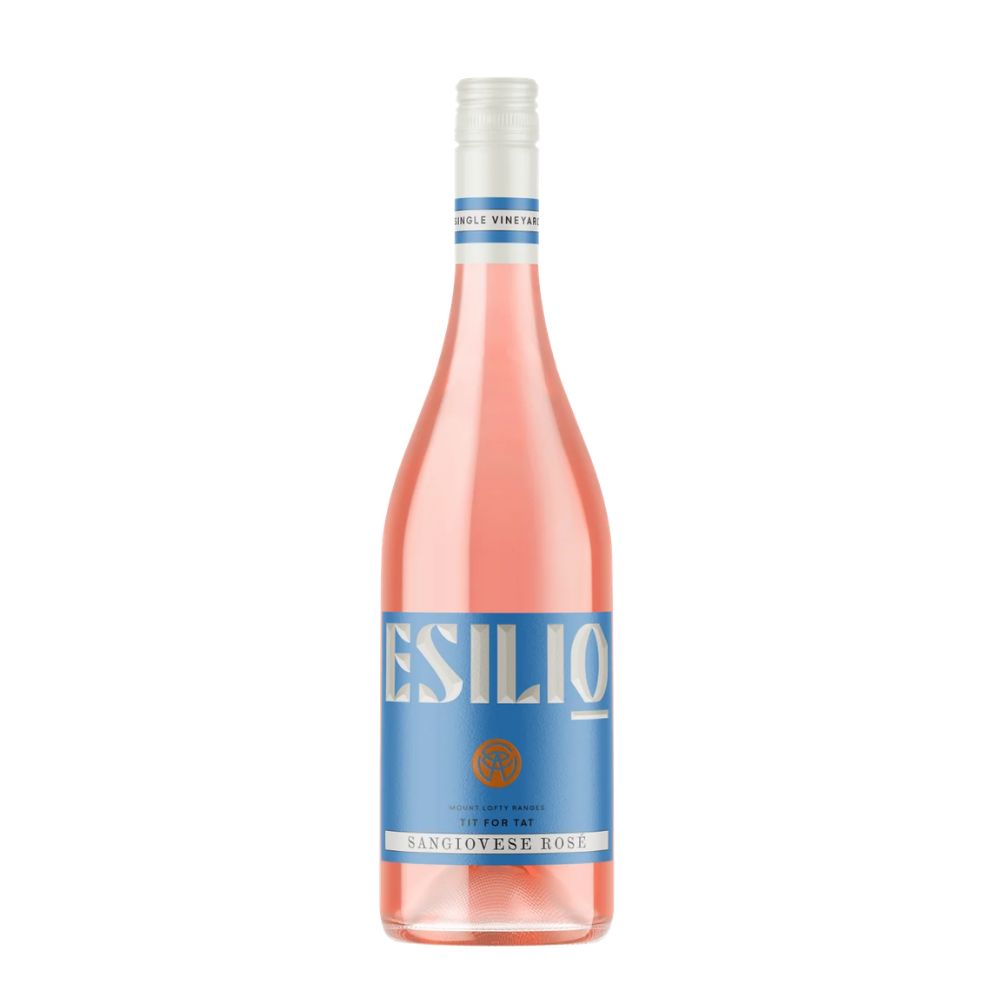 Esilio Sangiovese Rose 2025 750ml