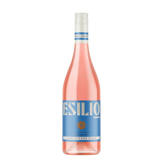 Esilio Sangiovese Rose 2025 750ml
