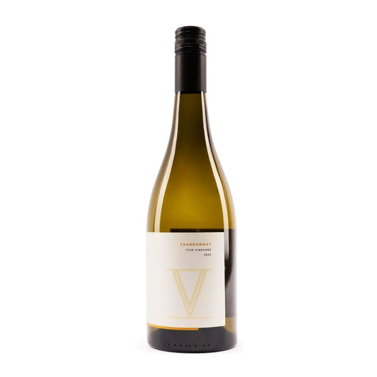 Five Vineyard Chardonnay 2024 750ml