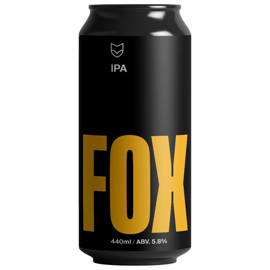 Fox Friday IPA 440ml