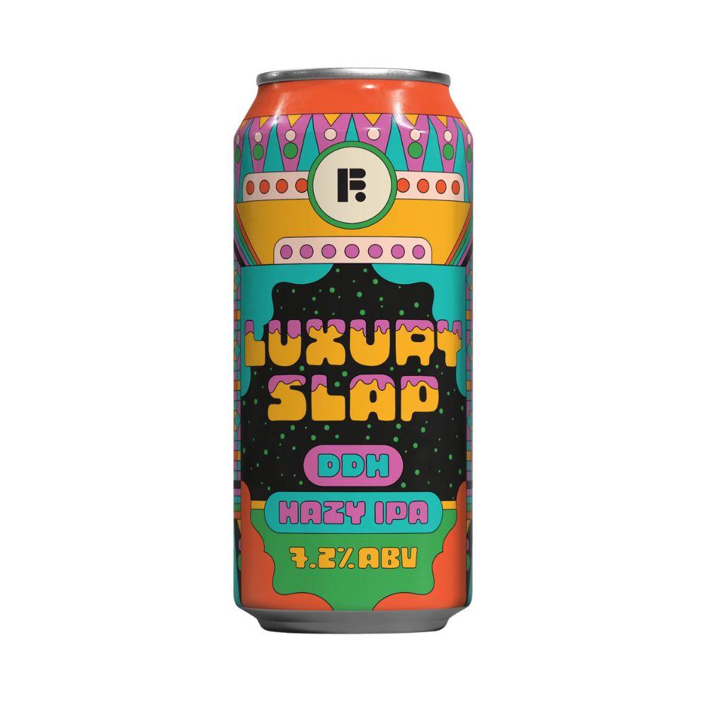 Future Brewing Luxury Slap DDH Hazy IPA 440ml