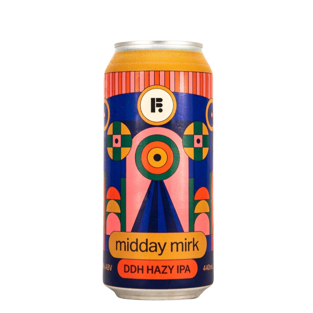 Future Brewing Midday Mirk DDH Hazy IPA 440ml