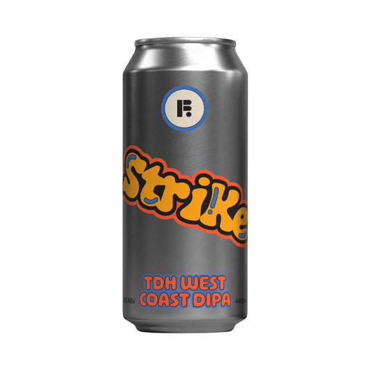 Future Brewing Strike TDH West Coast DIPA 440ml