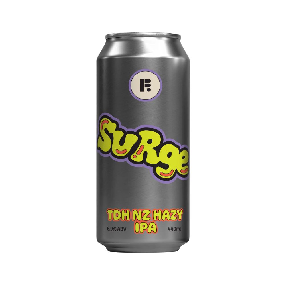 Future Brewing Surge TDH NZ Hazy IPA 440ml