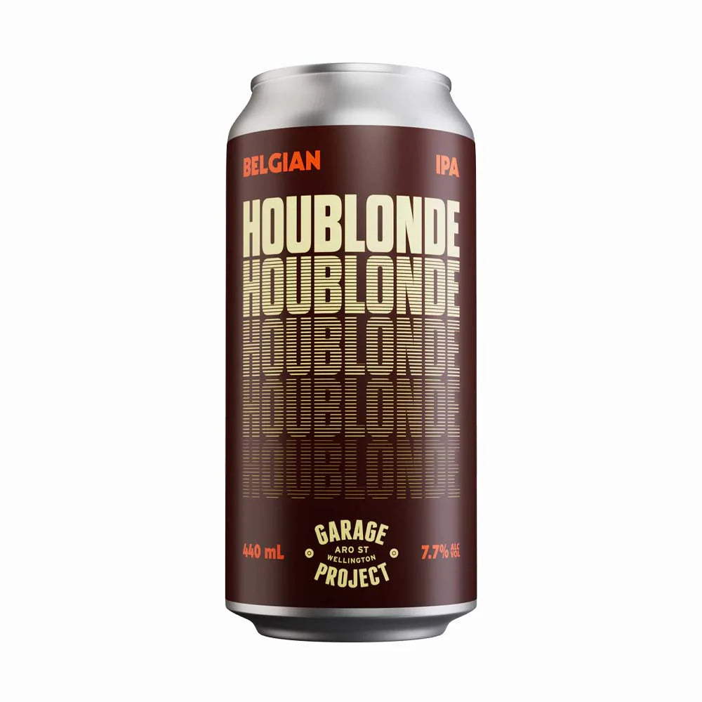 Garage Project Houblonde Belgian IPA 440ml
