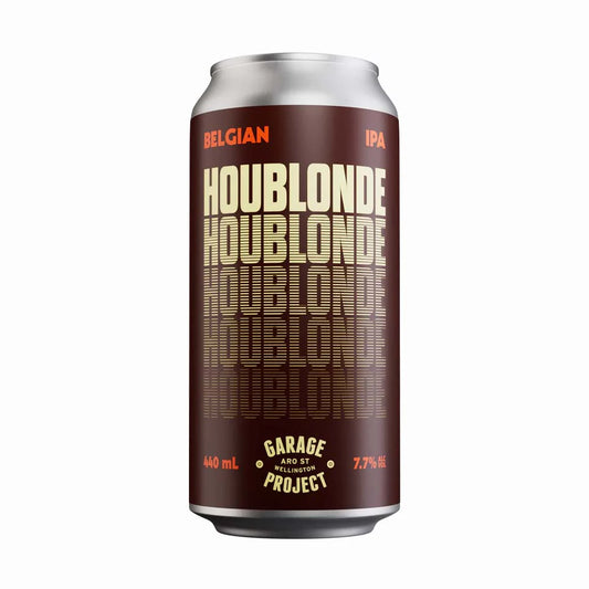 Garage Project Houblonde Belgian IPA 440ml