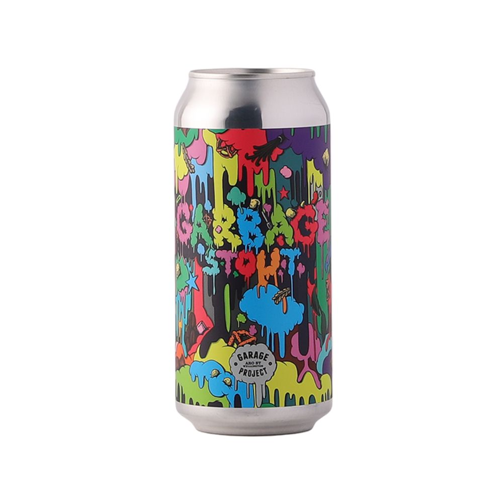 Garage Project 'Garbage Stout' 440ml