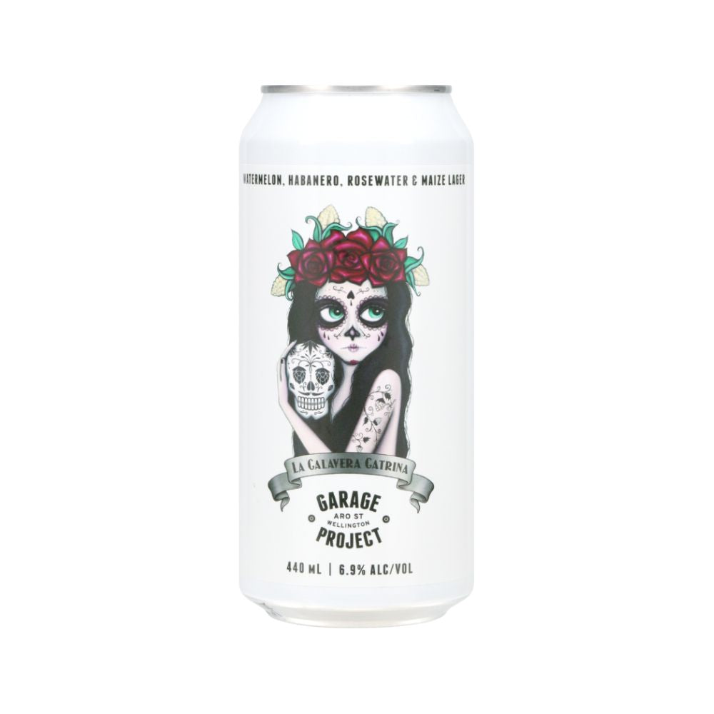 Garage Project La Calavera Catrina Lager 440ml