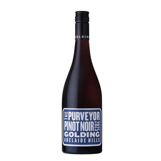 Golding Wines The Purveyor Pinot Noir 2025