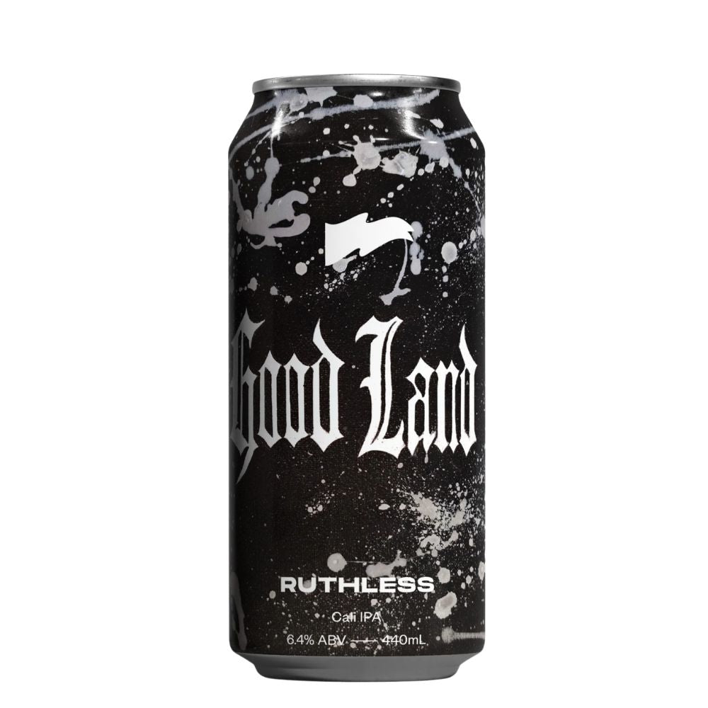 Good Land Brewing Ruthless Cali IPA 440ml
