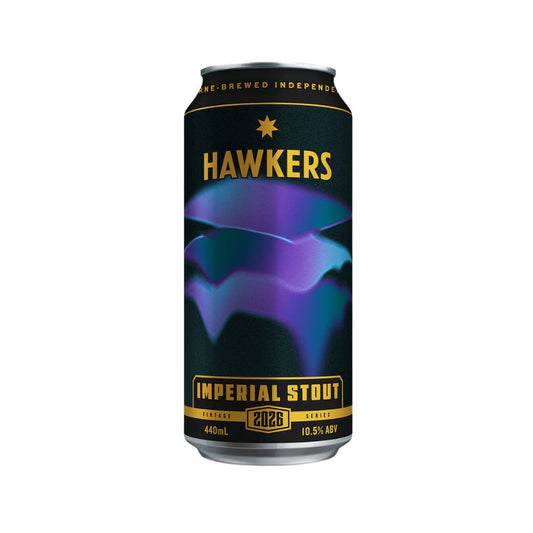 Hawkers Imperial Stout 2026 440ml