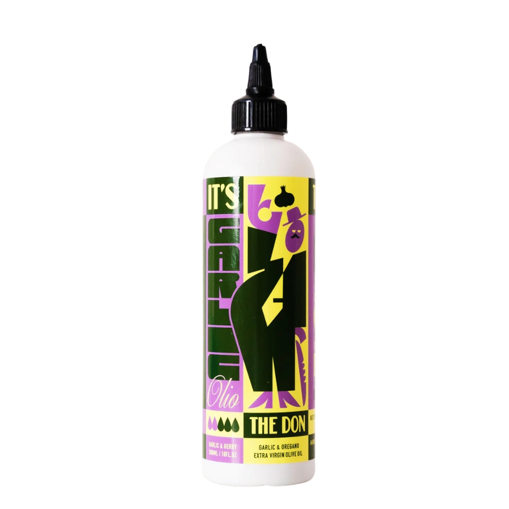 It's Olio The Don Garlic Oil 300ml