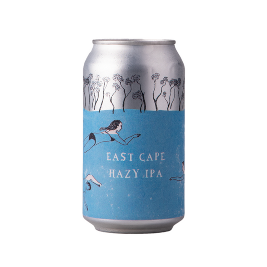 Sailors Grave East Cape Hazy IPA 355ml