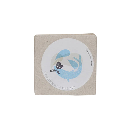 Jose Gourmet Sardine Pate