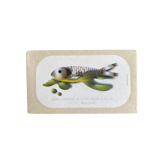 Jose Gourmet Small Sardines in EVOO 90g