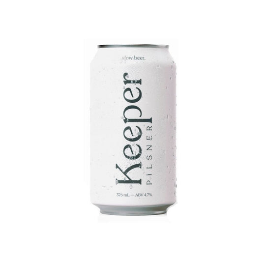 Keeper Pilsner 375ml