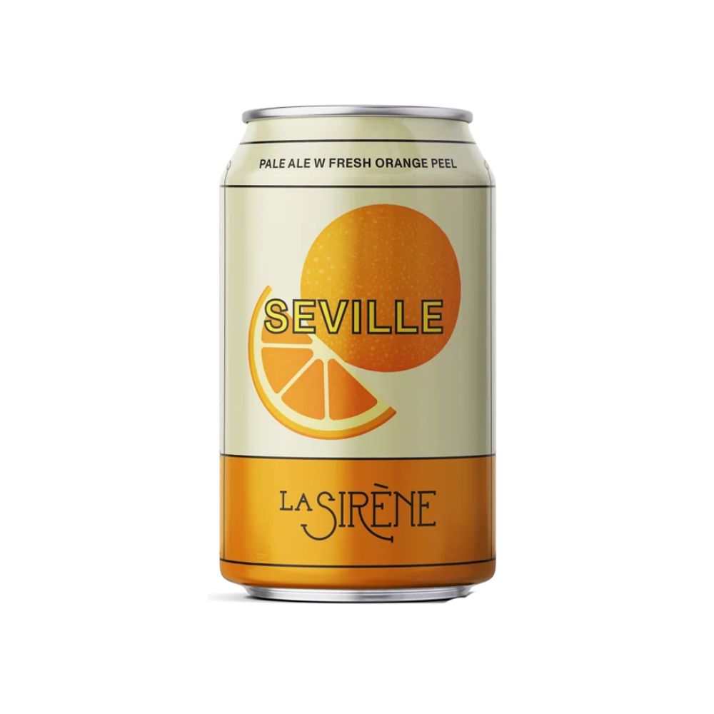 La Sirene Seville Pale Ale 330ml