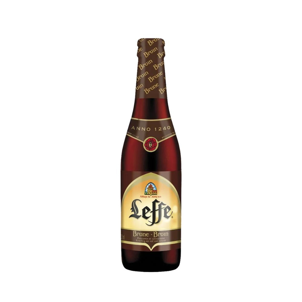 Leffe Brune Belgian Ale 330ml