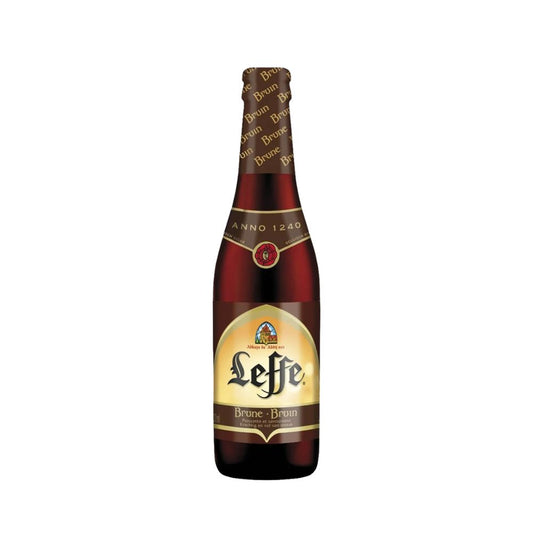 Leffe Brune Belgian Ale 330ml