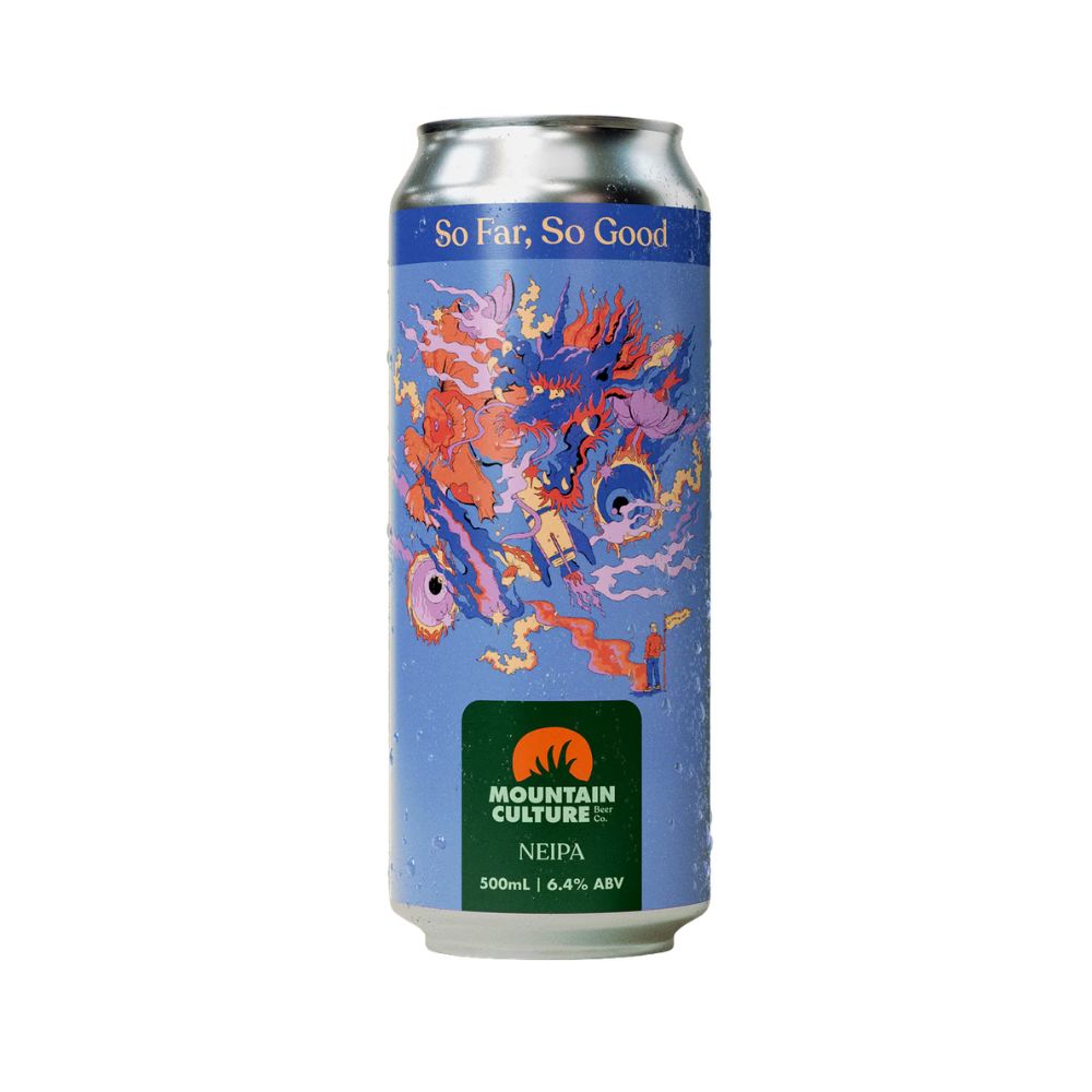 Mountain Culture So Far, So Good NEIPA 500ml