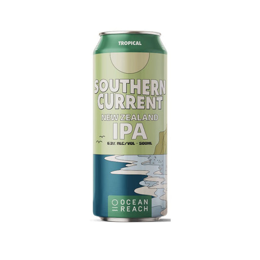 Ocean Reach Southern Current NZ IPA 500ml