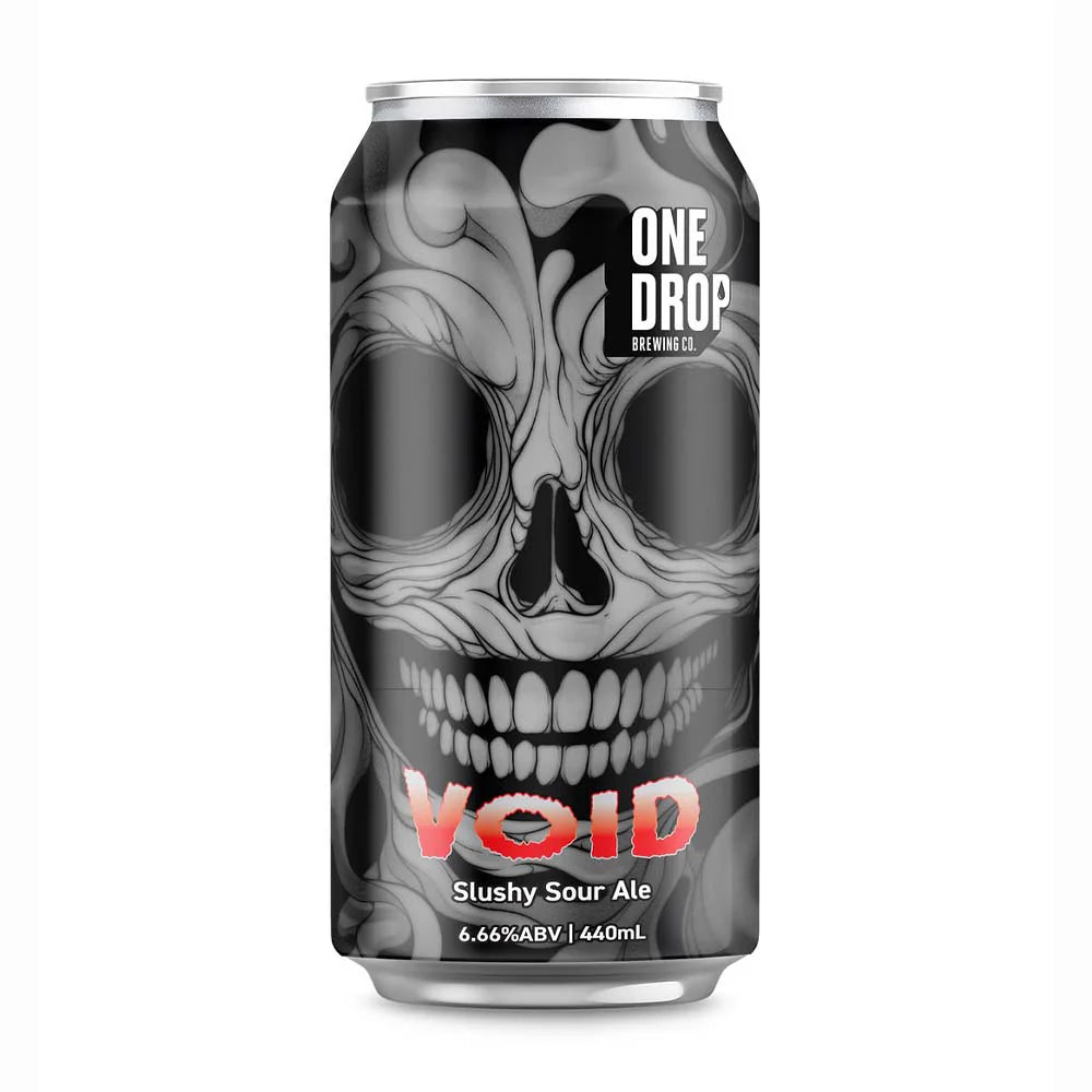 One Drop VOID Slushy Sour Ale 440ml