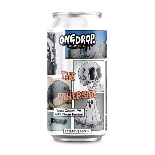 One Drop The Otherside West Coast IPA 440ml