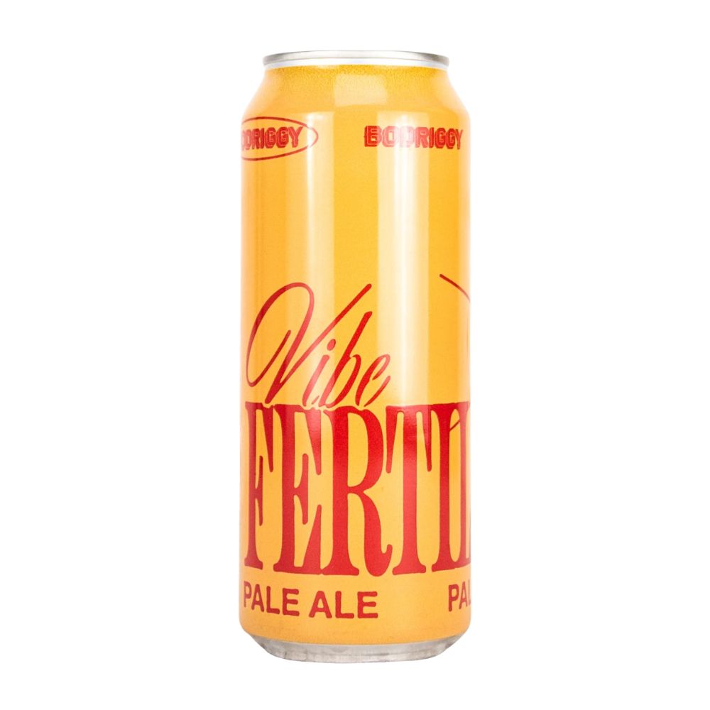 Bodriggy Vibe Fertiliser Pale Ale 500ml