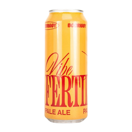 Bodriggy Vibe Fertiliser Pale Ale 500ml
