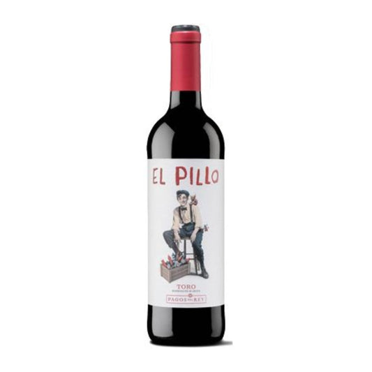 Pagos del Rey El Pillo Roble Tempranillo 2023