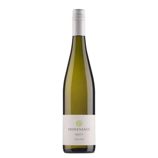 Provenance Henty Riesling 2025