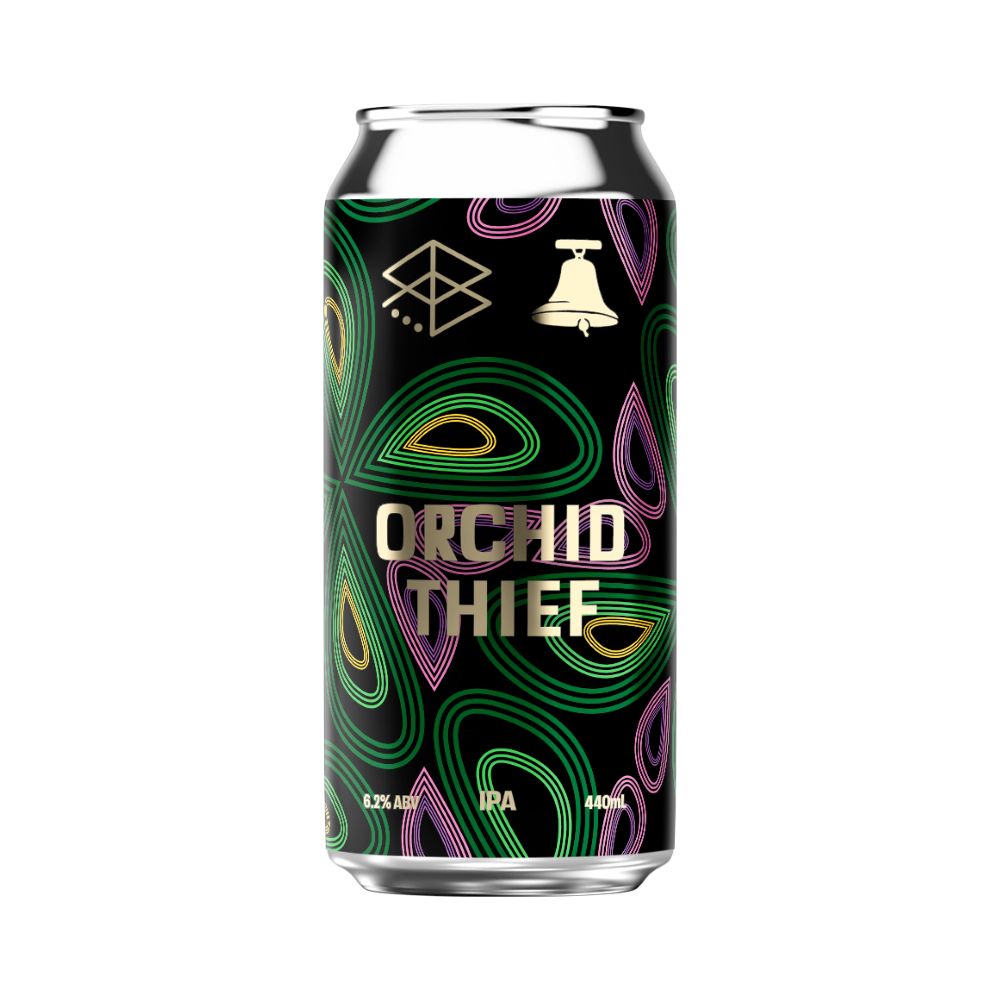 Range Brewing x Bellwoods Orchid Thief Hazy IPA
