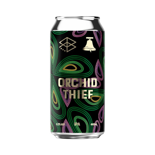 Range Brewing x Bellwoods Orchid Thief Hazy IPA