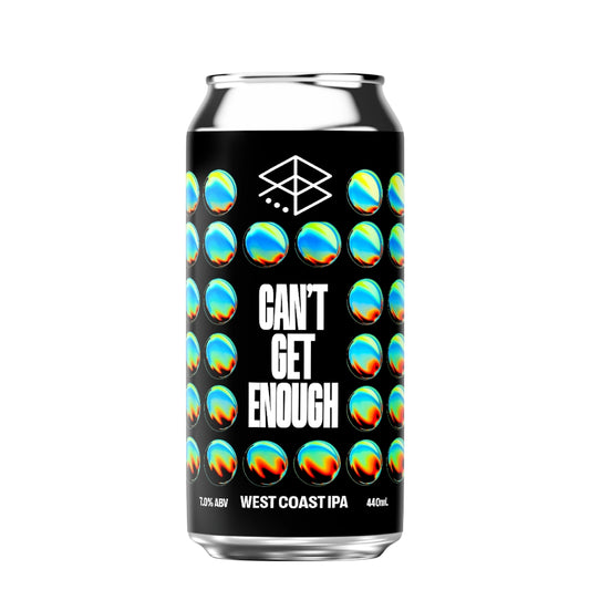 Range Brewing Can't Get Enough West Coast IPA 440ml