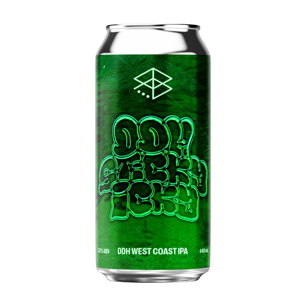 Range Brewing DDH Sticky Icky DDH West Coast IPA 440ml