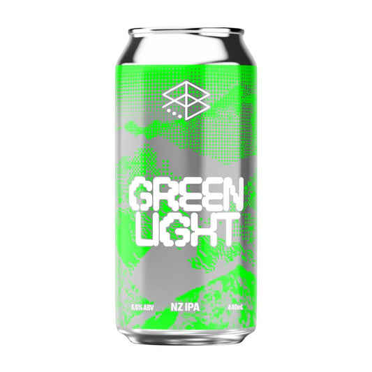 Range Brewing Green Light NZ IPA 440ml