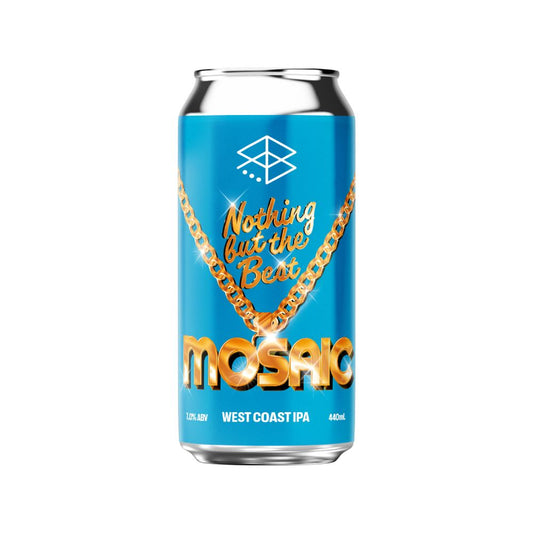 Range Brewing Nothing But The Best West Coast IPA 440ml