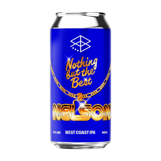 Range Brewing Nothing but the Best 'Nelson' West Coast IPA 440ml