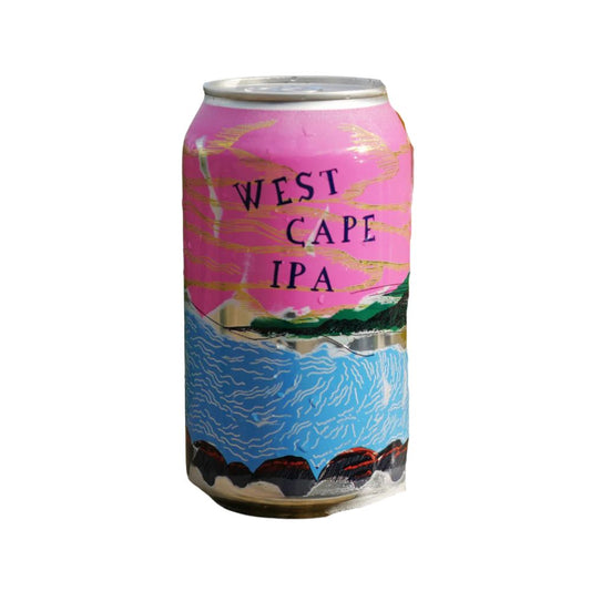 Sailors Grave West Cape IPA 355ml