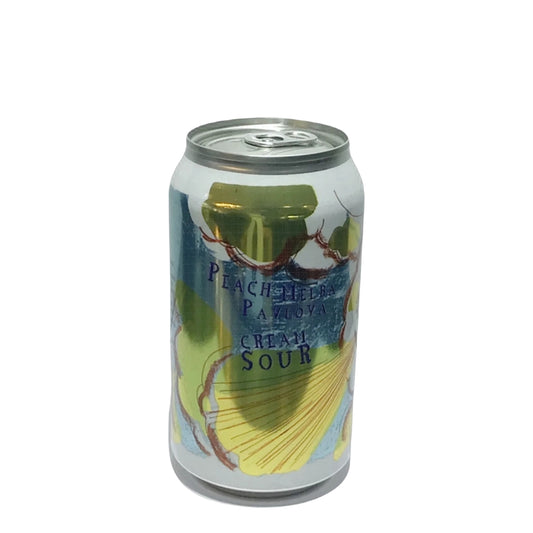 Sailors Grave Peach Melba Pavlova Cream Sour 355ml