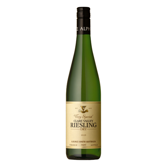Alpha Box & Dice Very Special Riesling 2025