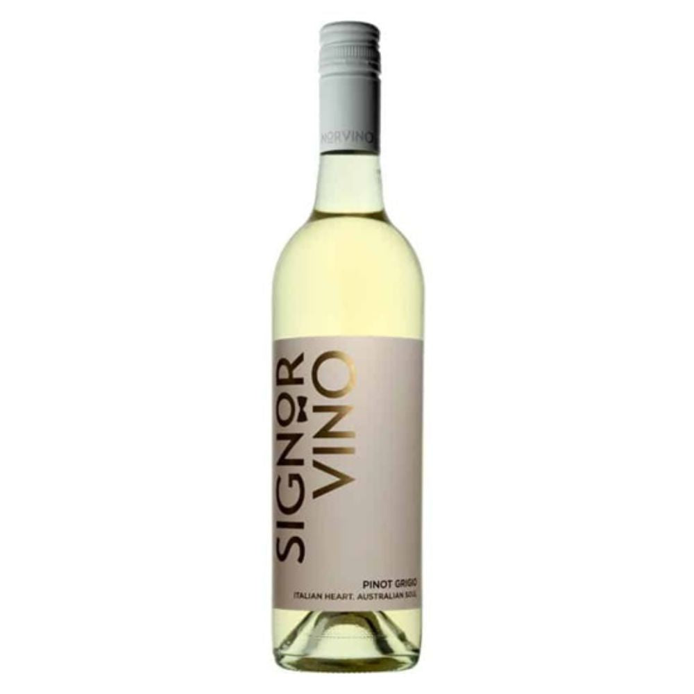 Signor Vino Pinot Grigio 2022 750ml