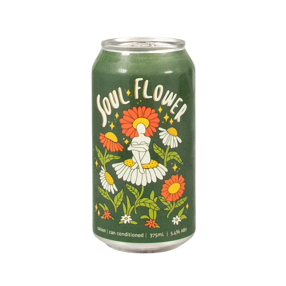 Sobremesa Soul Flower Saison 375ml